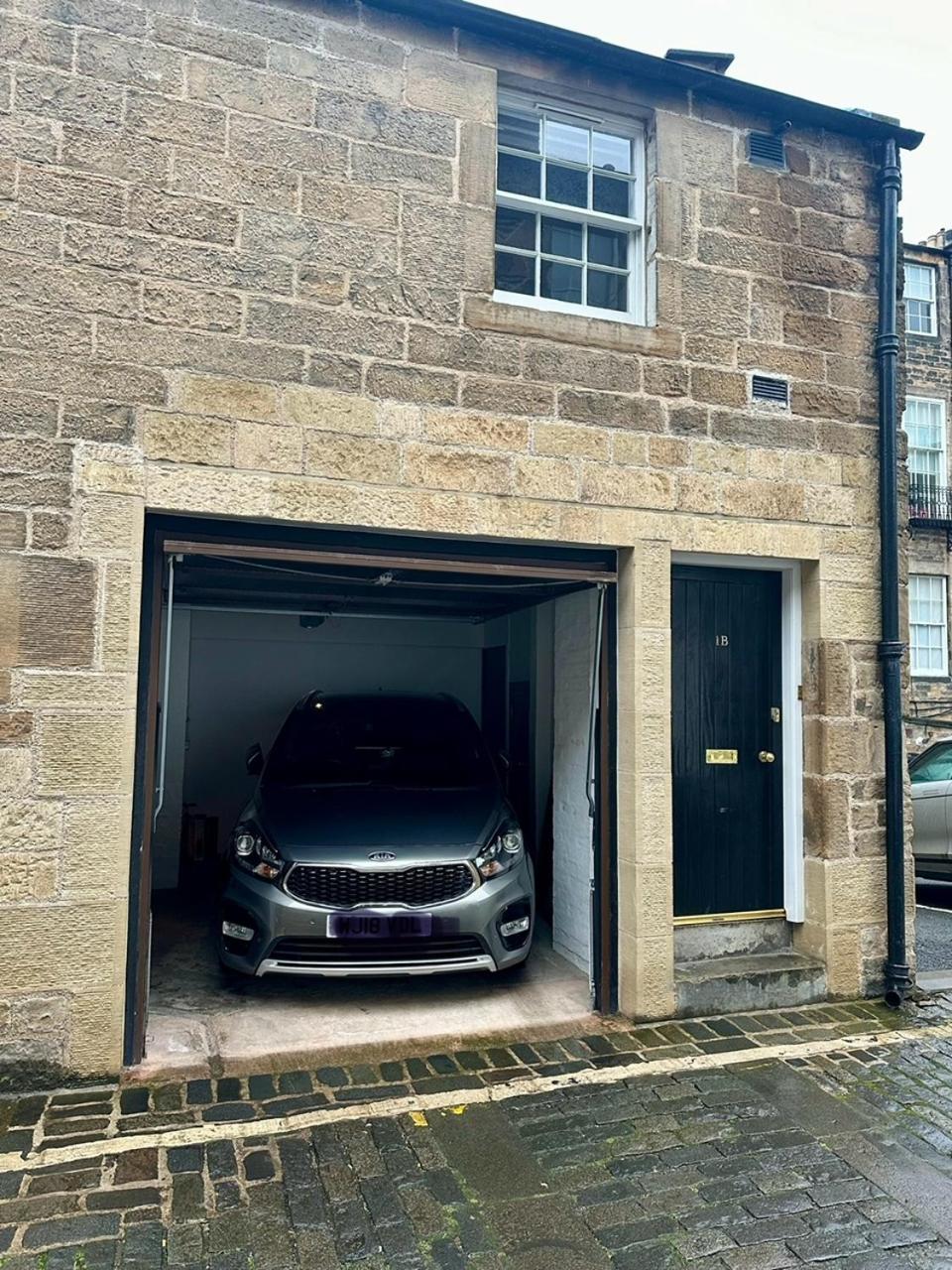 One Bee Apartment Edinburgh Luaran gambar