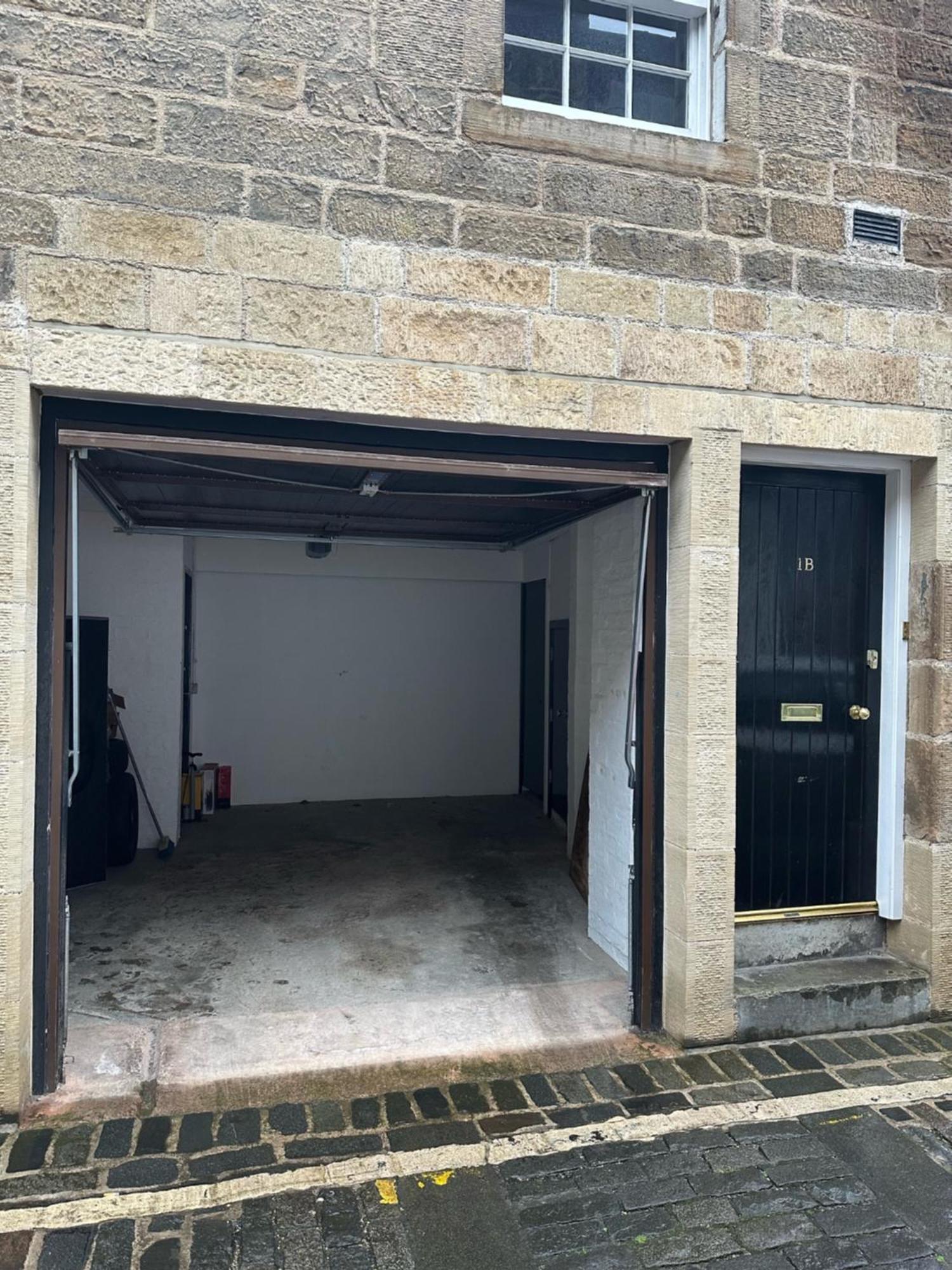 One Bee Apartment Edinburgh Luaran gambar