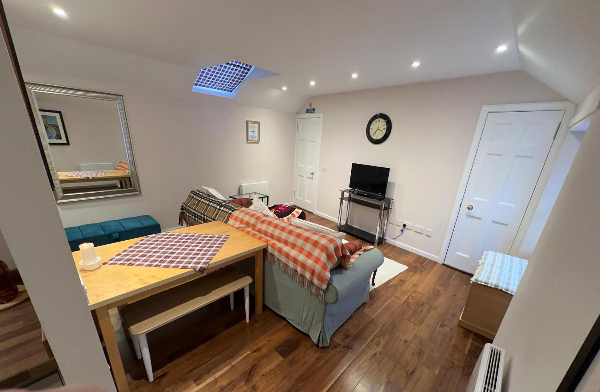 One Bee Apartment Edinburgh Luaran gambar