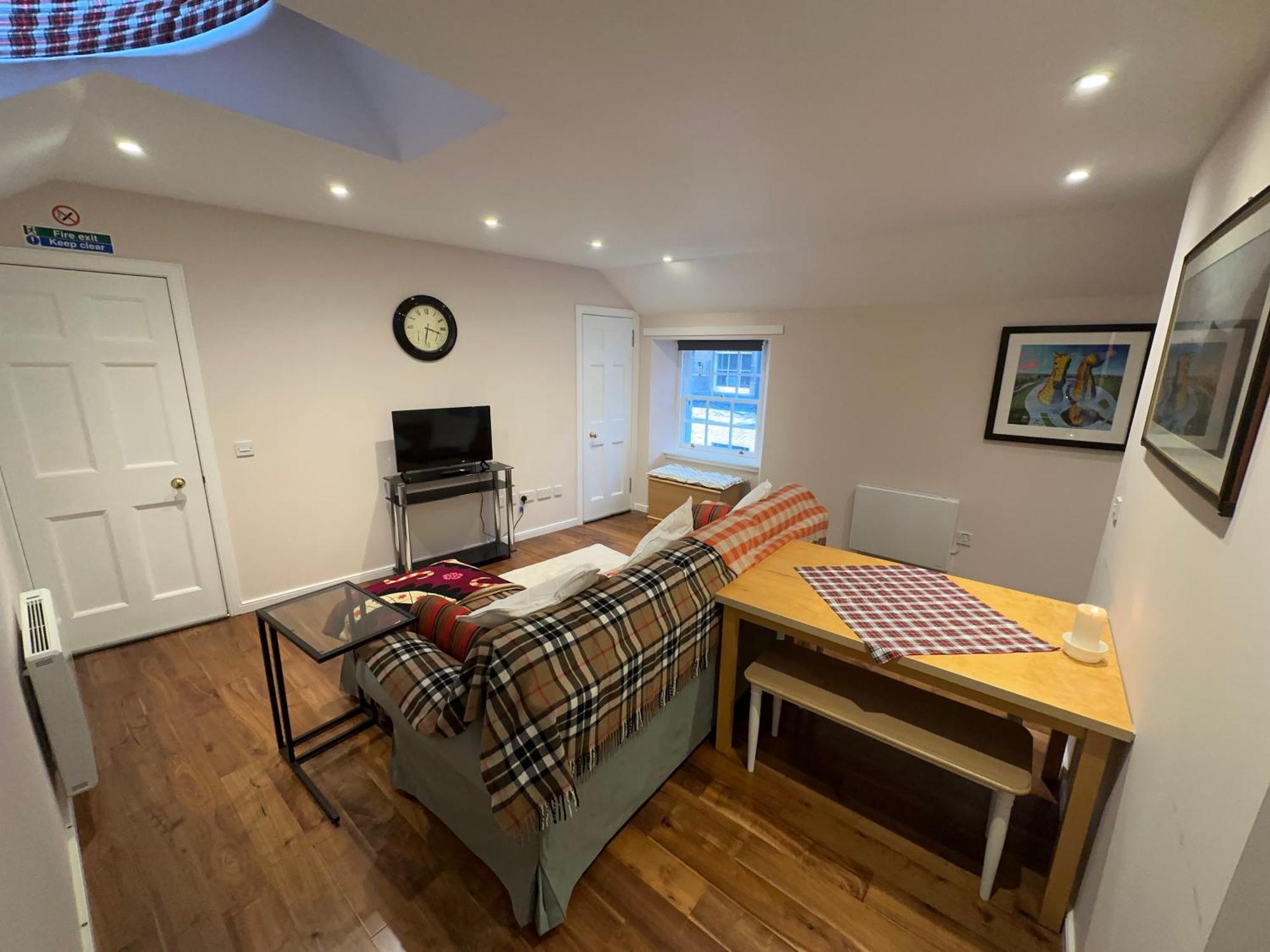 One Bee Apartment Edinburgh Luaran gambar