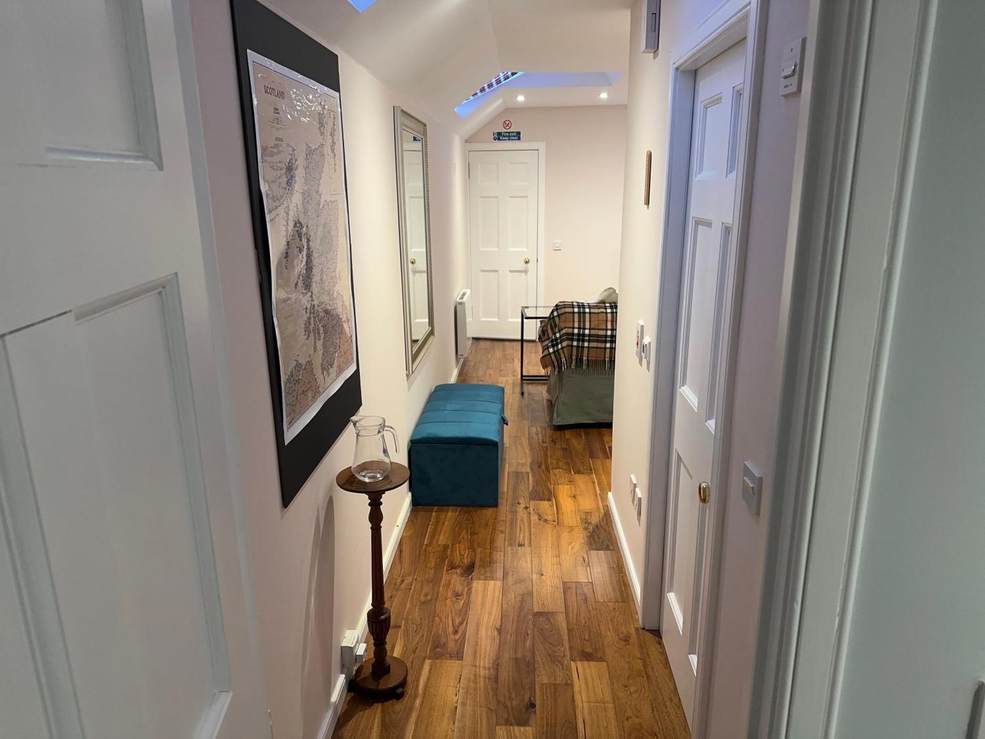 One Bee Apartment Edinburgh Luaran gambar