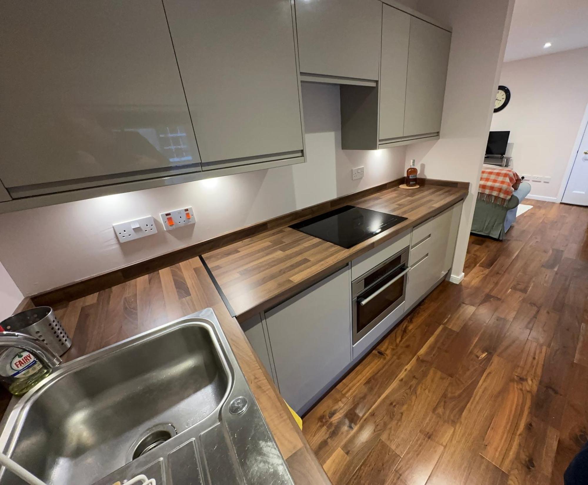 One Bee Apartment Edinburgh Luaran gambar