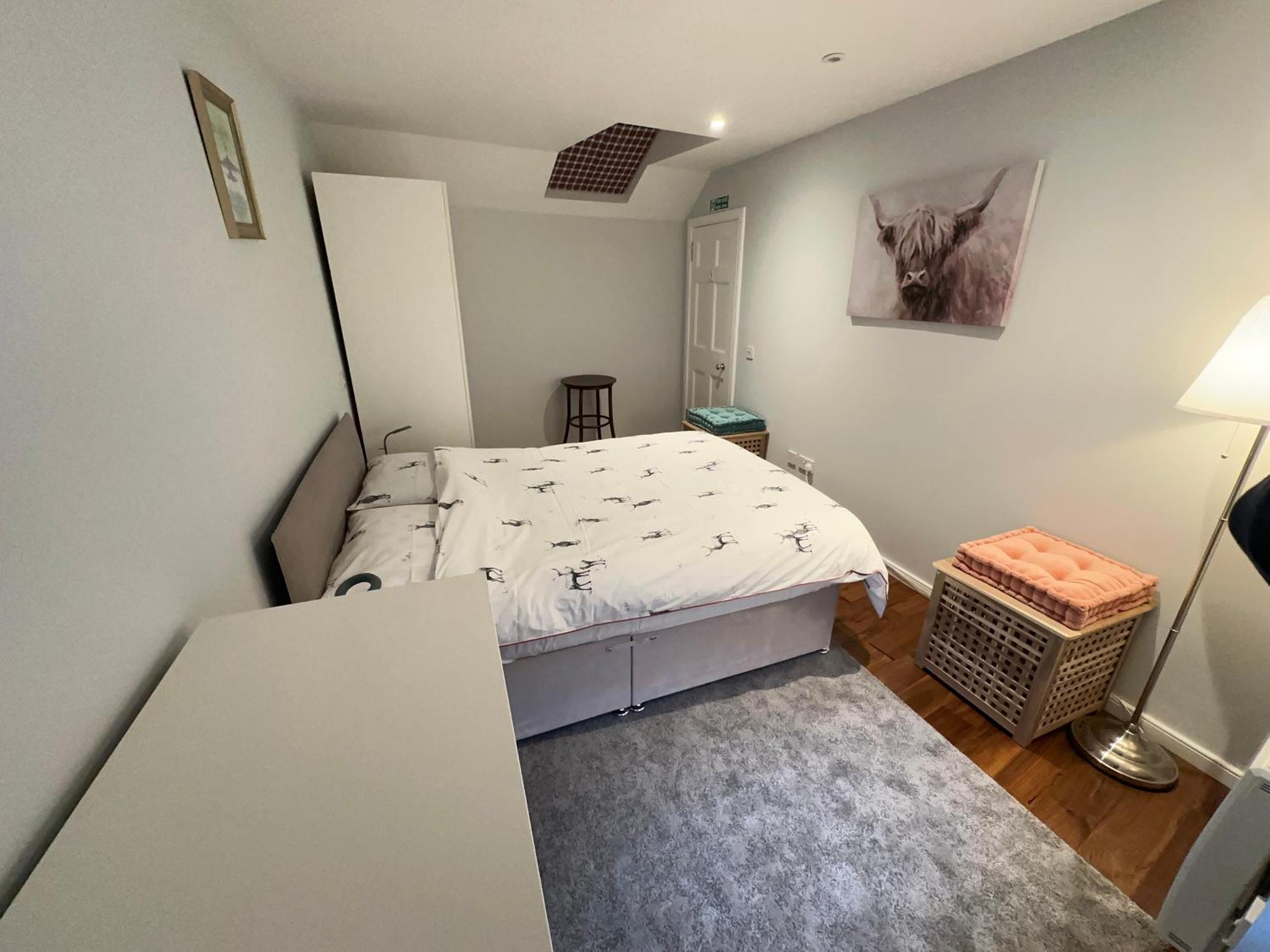 One Bee Apartment Edinburgh Luaran gambar