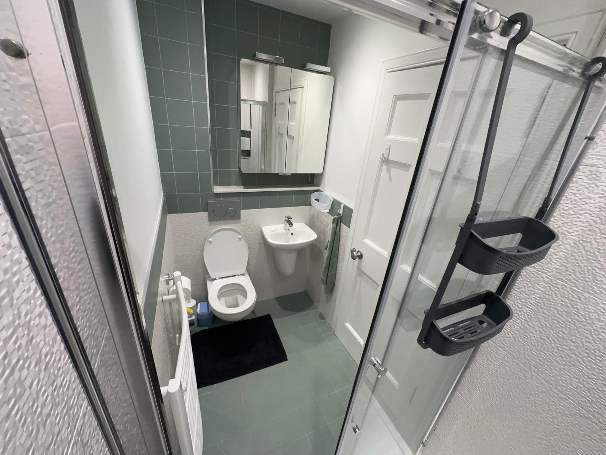 One Bee Apartment Edinburgh Luaran gambar