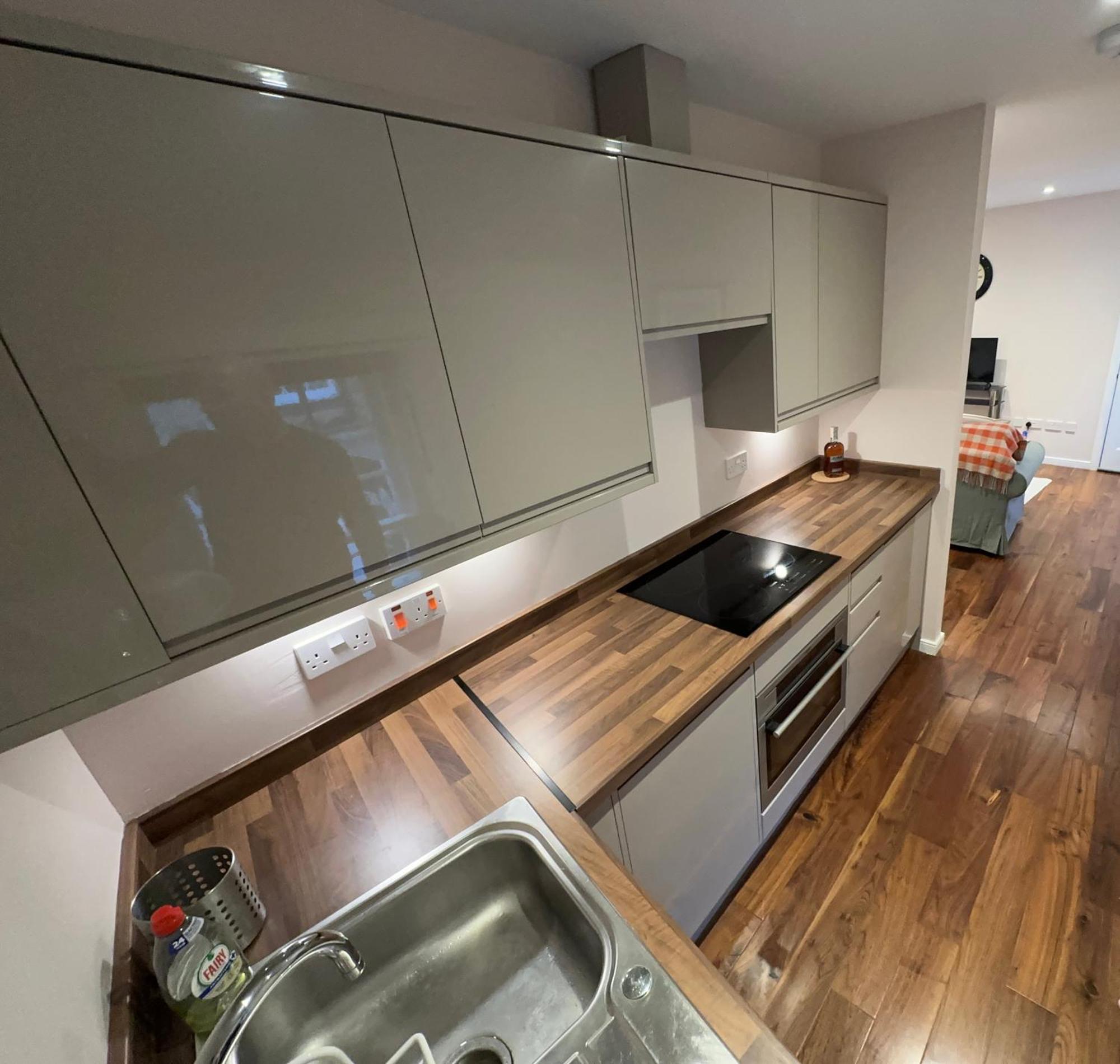 One Bee Apartment Edinburgh Luaran gambar
