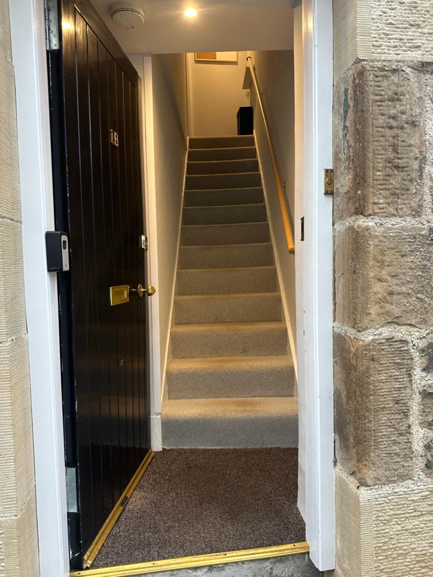 One Bee Apartment Edinburgh Luaran gambar