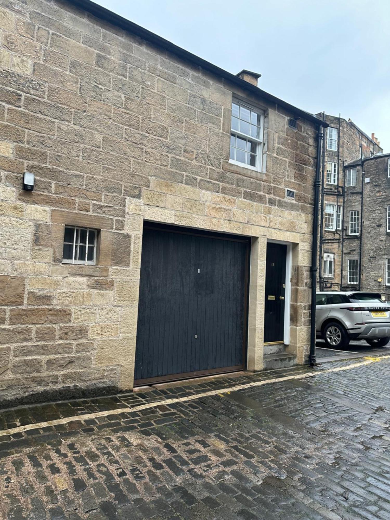 One Bee Apartment Edinburgh Luaran gambar